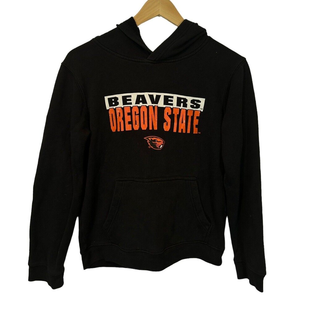 Oregon State Beavers Boys OSU Hoodie Sweatshirt - Size Large